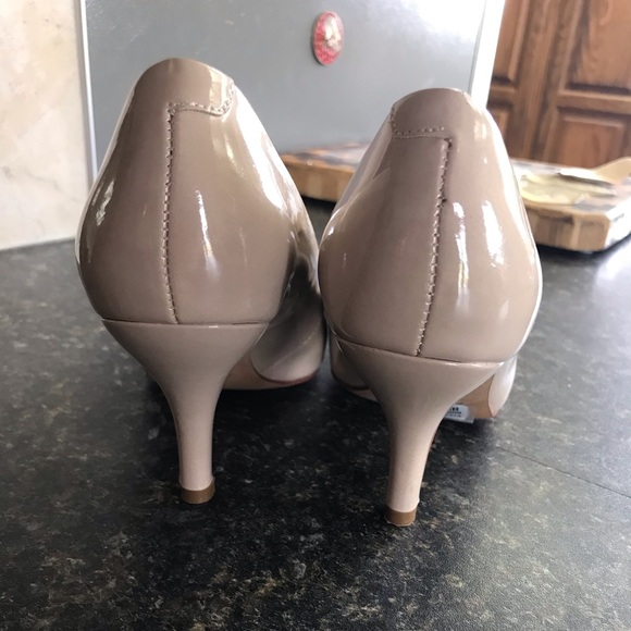 Nude Aldo Pumps - Picture 4 of 5